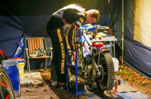 Werner Scholz, Speedway_89