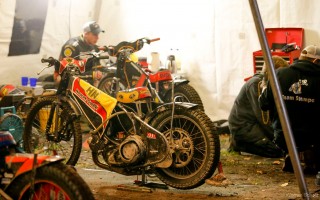 Werner Scholz, Speedway_88