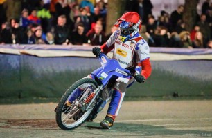 Werner Scholz, Speedway_87