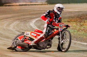 Werner Scholz, Speedway_93