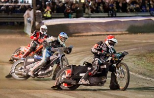 Werner Scholz, Speedway_92