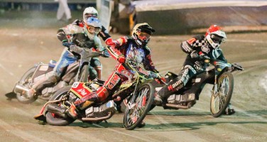 Werner Scholz, Speedway_91