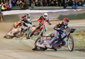 Werner Scholz, Speedway_101