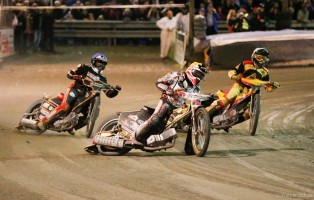 Werner Scholz, Speedway_100