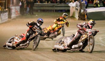 Werner Scholz, Speedway_99