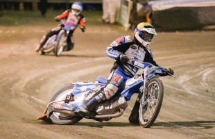 Werner Scholz, Speedway_98