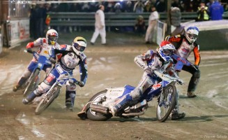 Werner Scholz, Speedway_97