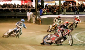 Werner Scholz, Speedway_96