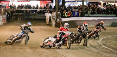 Werner Scholz, Speedway_104