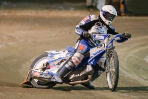 Werner Scholz, Speedway_110