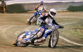 Werner Scholz, Speedway_109