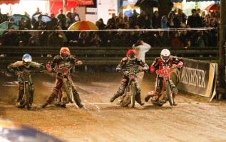 Werner Scholz, Speedway_117