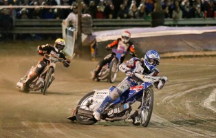 Werner Scholz, Speedway_115