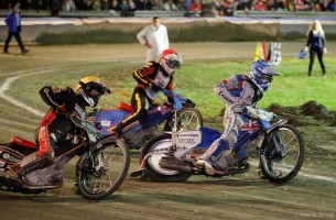 Werner Scholz, Speedway_113