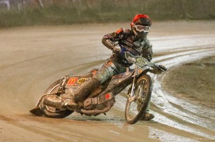 Werner Scholz, Speedway_121