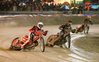 Werner Scholz, Speedway_119