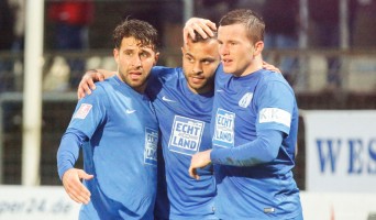 Werner Scholz, Scholz_160415_990