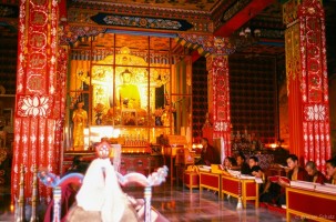 Werner Scholz, Moenche_12_net