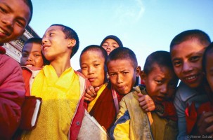 Werner Scholz, Moenche_11_net