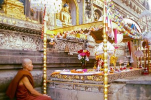 Werner Scholz, Moenche_10_net