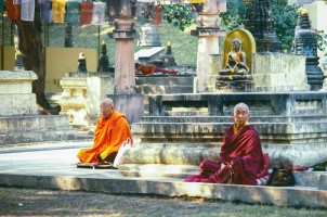 Werner Scholz, Moenche_06_net