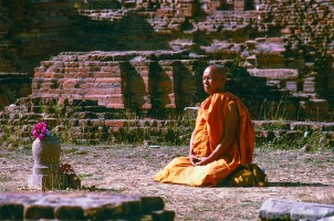 Werner Scholz, Moenche_05_net