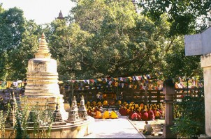 Werner Scholz, Moenche_04_net