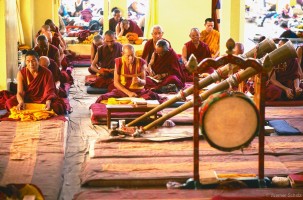 Werner Scholz, Moenche_03_net