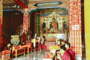 Werner Scholz, Moenche_02_net