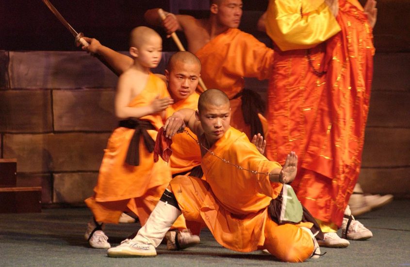 Shaolin